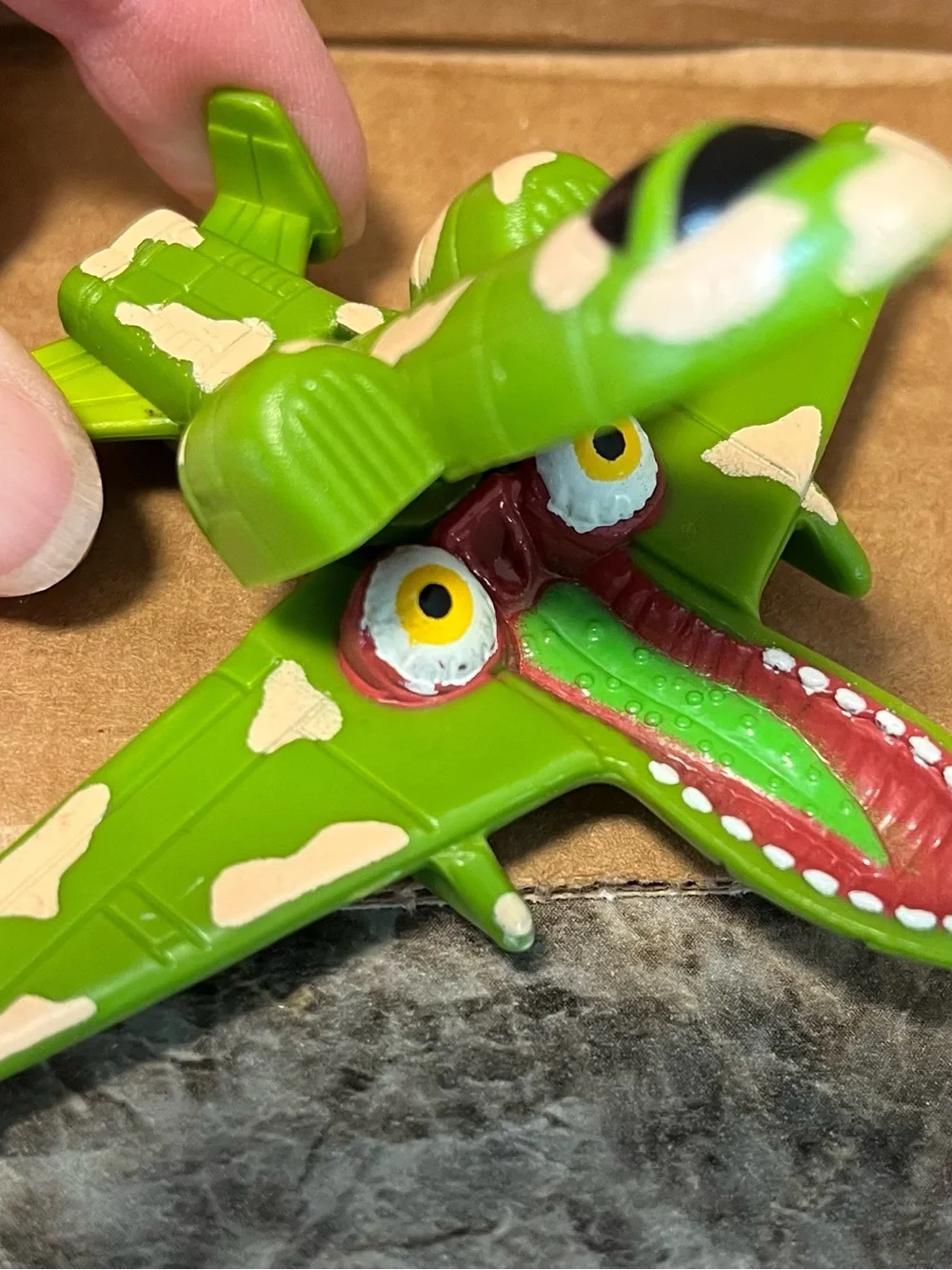 McDonald’s Hot Wheels Happy Meal Toys